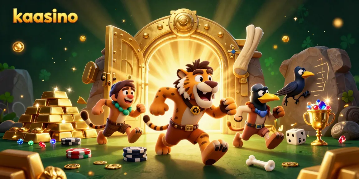 Navigate the exciting world of kaasino with ancient treasures and dynamic gameplay elements.
